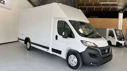 Fiat Ducato Plancher Cabine MAXI 3.5 XL 180 CH - CAISSE PROCAR + ATTELAGE