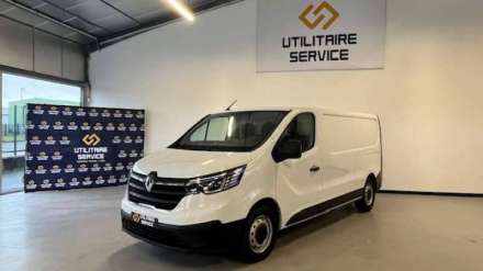 Renault Trafic Fourgon FGN L2H1 3000 KG BLUE DCI 130 CONFORT - 4P