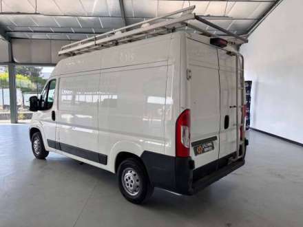 Citroen Jumper Fourgon TOLE 33 L2H2 BLUEHDi 130 BVM6 BUSINESS GALERIE ECHELLE