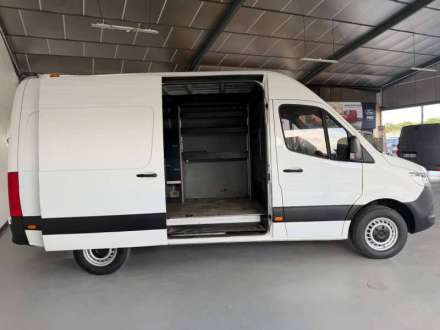Mercedes-benz Sprinter Fourgon FGN 315 CDI 37S 3.5T FWD FIRST