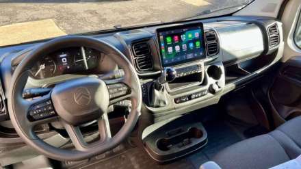 Citroen Jumper Fourgon TOLE 35 L2H2 MAXI 180 S&S BVA8 - 4P