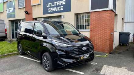 Ford Transit Custom Fourgon 320 L1H1 2.0 ECOBLUE 170 CH BVA8 LIMITED