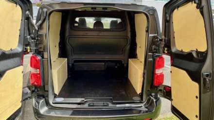 Fiat Scudo Cabine Approfondie CA FIXE BLUEHDI 180 M EAT8 - PACK PREMIUM CONNECT