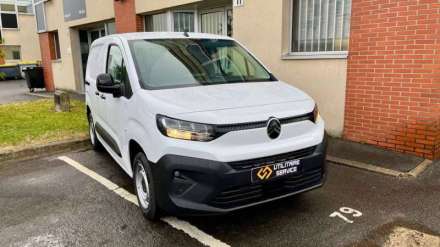 Citroen Berlingo Van M DIESEL 100 CH BVM6 PREMIUM CONNECT
