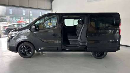 Nissan Primastar Cabine Approfondie CA L1H1 2T8 2.0 DCI 170 S/S BVA9 TEKNA