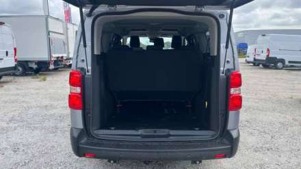 Fiat Scudo Combi XL Diesel 180 ch Automatique