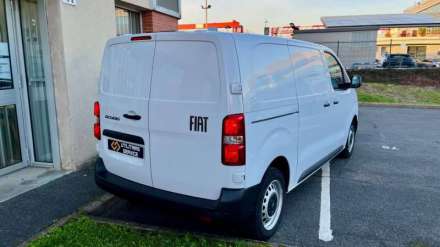 Fiat Scudo Fourgon BLUEHDI 145 M S&S EAT8 PACK CONNECTIVITÉ