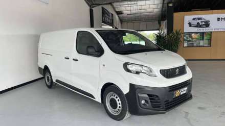 Peugeot Expert Fourgon FGN TOLE LONG 2.0  BLUEHDI 120 S&S EAT8 ASPHALT