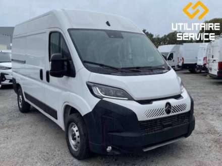 Citroen Jumper Fourgon TOLE 35 L3H2 140 S&S BVM6