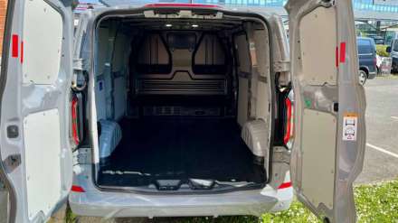 Ford Transit Custom Fourgon 320 L1H1 2.0 ECOBLUE 170 CH BVA8 SPORT