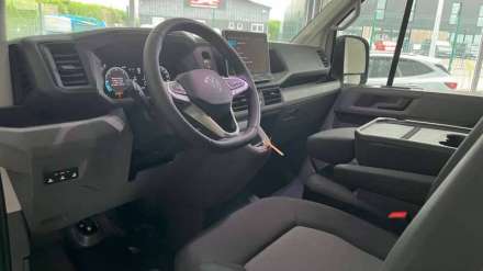 Volkswagen Crafter Van 35 L4H3 2.0 TDI 177 CH BVA BUSINESS