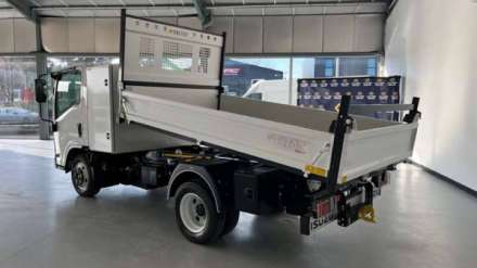Isuzu M27 EMP F FINAL EDITION 3.0 150CV BVM5 BENNE COFFRE
