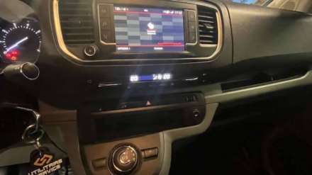 Citroen Jumpy Fourgon FGN TOLE M BLUEHDI 180 S&S EAT8 DRIVER