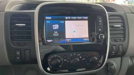 Renault Trafic Fourgon FGN L1H1 1000 KG DCI 120 S&S GRAND CONFORT