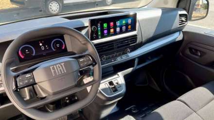 Fiat Scudo Fourgon BLUEHDI 145 M S&S EAT8 PREMIUM PACK CONNECT