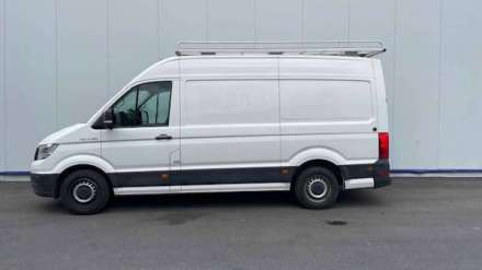 Man Tge Fourgon 2180 2.0 177CH BVA8 TOIT SURELEVE