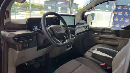 Ford Transit Custom Fourgon 320 L2H1 2.0 ECOBLUE 170 CH BVA8 LIMITED