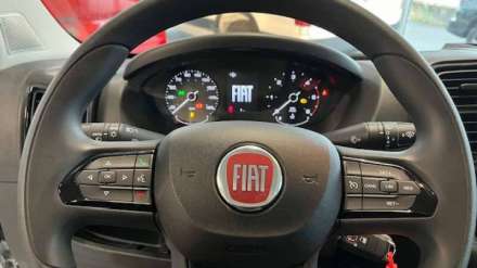 Fiat Ducato Chassis Cabine CC MAXI 3.5 XL S&S 180 CH - PORTE VOITURE