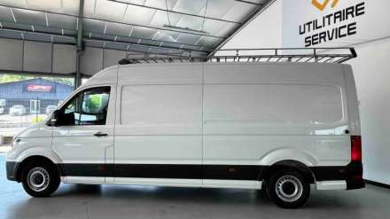 Volkswagen Crafter Van 35 L4H3 2.0 TDI 177CH BVM6 BUSINESS GALERIE ECHELLE