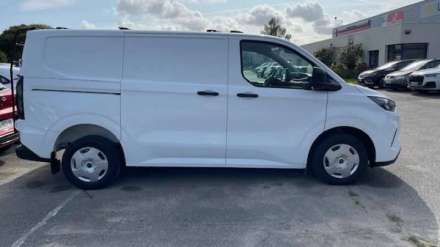 Ford Transit Custom Fourgon 300 L1H1 2.0 ECOBLUE 136 CH TREND + OPTIONS