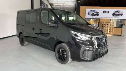 Nissan Primastar Cabine Approfondie CA L1H1 2T8 2.0 DCI 170 S/S BVA9 TEKNA