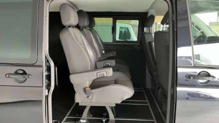 Volkswagen Transporter 6.1 Van L2H1 2.0 TDI 150 DSG7 BUSINESS PLUS - cabine approfondie Grisly