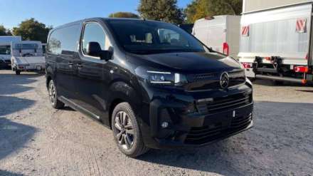 Citroen Jumpy Cabine Approfondie CAB M BLUEHDI 180 S&S EAT8