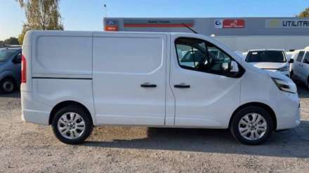 Nissan Primastar Fourgon L1H1 2T8 2.0 DCI 170 S/S BVA9 TEKNA