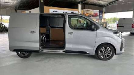 Citroen Jumpy Fourgon FGN DIESEL 2.2 180 CH M AUTOMAT PACK PREMIUM CONNECT + CONFORT
