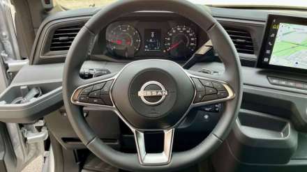 Nissan Interstar Fourgon 3T3 L2H2 2.0 DCI 170 BVA TEKNA