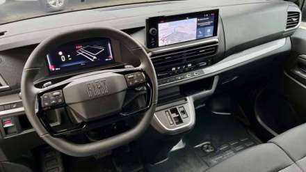 Fiat Scudo Fourgon BLUEHDI 180 M S&S EAT8 - PACK PREMIUM CONNECT