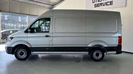 Volkswagen Crafter Van 35 L3H3 2.0 TDI 140 CH BVA BUSINESS