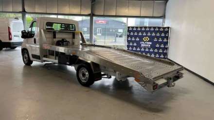 Fiat Ducato Chassis Cabine CC MAXI 3.5 XL S&S 180 CH - PORTE VOITURE