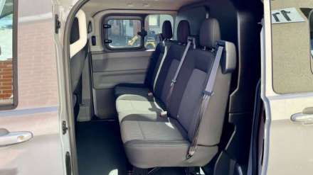 Volkswagen Transporter Procab T7 L2H1 2.0 TDI 170 BVA8 BUSINESS 5PL