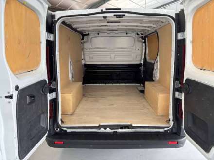 Renault Trafic Fourgon FGN L1H1 1000 KG DCI 120 GRAND CONFORT