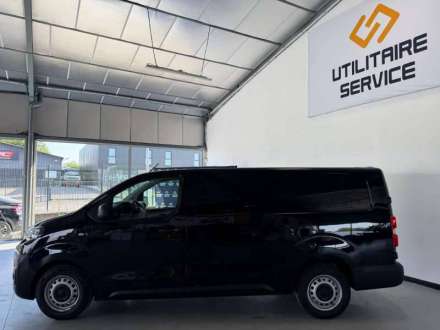 Peugeot Expert Fourgon FGN TOLE LONG BLUEHDI 145 S&S BVM6 PREMIUM