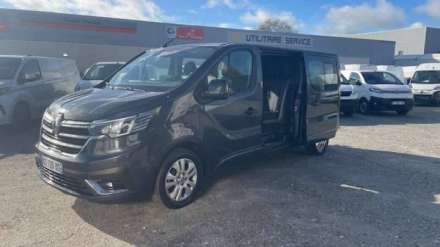 Renault Trafic Fourgon FGN L2H1 3000 KG BLUE DCI 170 EDC GRAND CONFORT