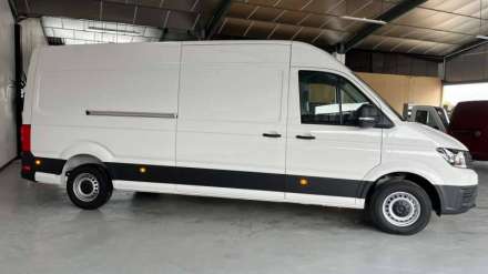 Volkswagen Crafter Van 35 L4H3 2.0 TDI 177 CH BVA BUSINESS