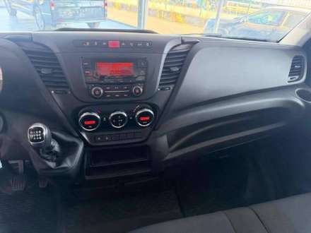 Iveco Daily Fourgon FGN 35S14V12 CLIM REGUL