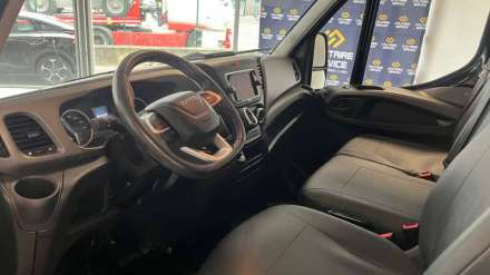 Iveco Daily Fourgon FGN 35 S 18H V12 Q-LEAF HI-MATIC