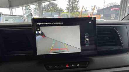 Nissan Interstar Fourgon 3T5 L3H2 2.0 DCI 170 BVA9 N-CONNECTA - 4P