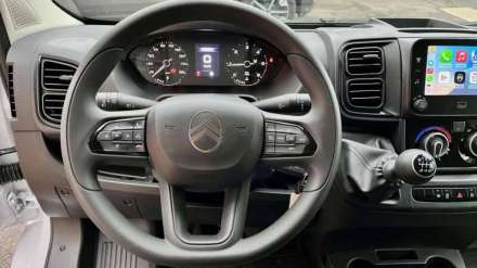 Citroen Jumper Fourgon TOLE 35 L3H2 140 S&S BVM6