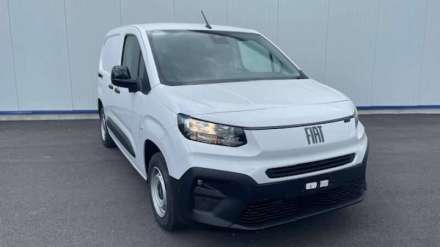 Fiat Doblo Fourgon M 650 KG BLUEHDI 100 S&S BVM6 PACK PREMIUM CONNECT