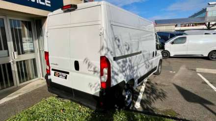 Citroen Jumper Fourgon TOLE 33 L2H2 140 S&S BVM6 PREMIUM CONNECT