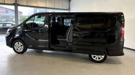 Nissan Primastar Cabine Approfondie CA L2H1 3T0 2.0 DCI 170 S/S BVA9 TEKNA