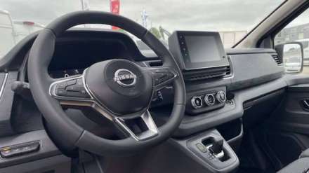 Nissan Primastar Fourgon L1H1 2T8 2.0 DCI 170 S/S BVA9 TEKNA