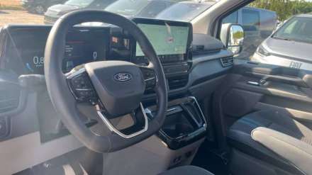 Ford Transit Custom Cabine Approfondie CA 320 L2H1 2.0 ECOBLUE 170 CH BVA8 SPORT 5 PLACES