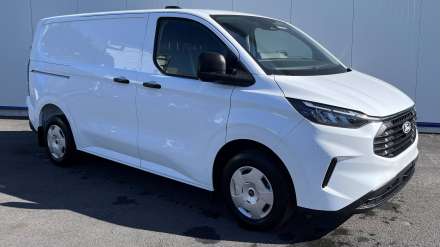 Ford Transit Custom Fourgon 280 L1H1 2.0 ECOBLUE 136 CH TREND