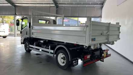 Isuzu M30 5.2 190 CH - empattement H - BRAS AMPLIROLL DALBY