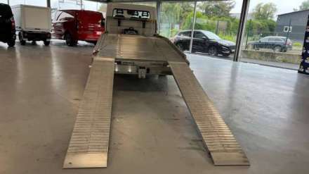 Fiat Ducato Chassis Cabine CC MAXI 3.5 XL S&S 180 CH - PORTE VOITURE